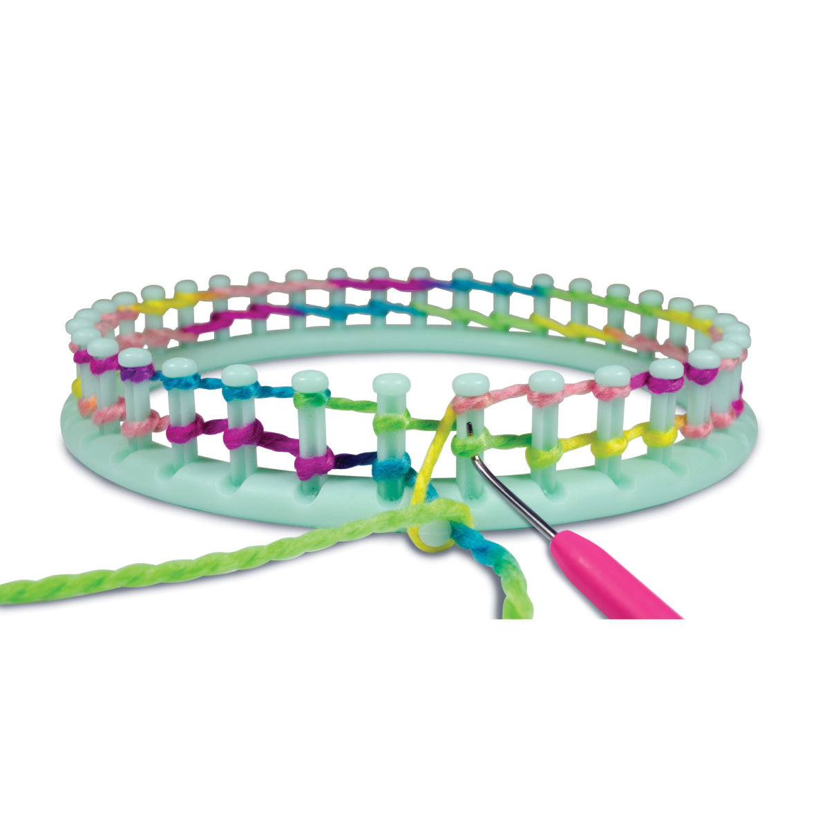 Quick Knit Loom Kit from Creativity for Kids