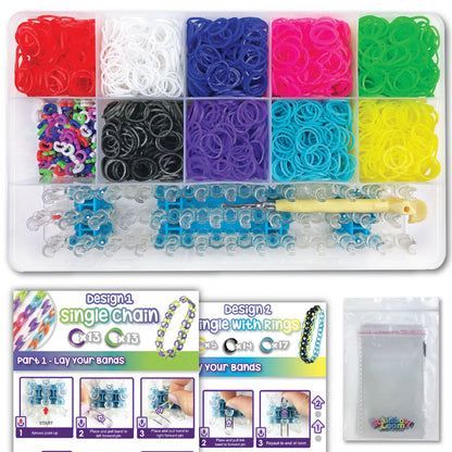 Rainbow Loom Combo Set