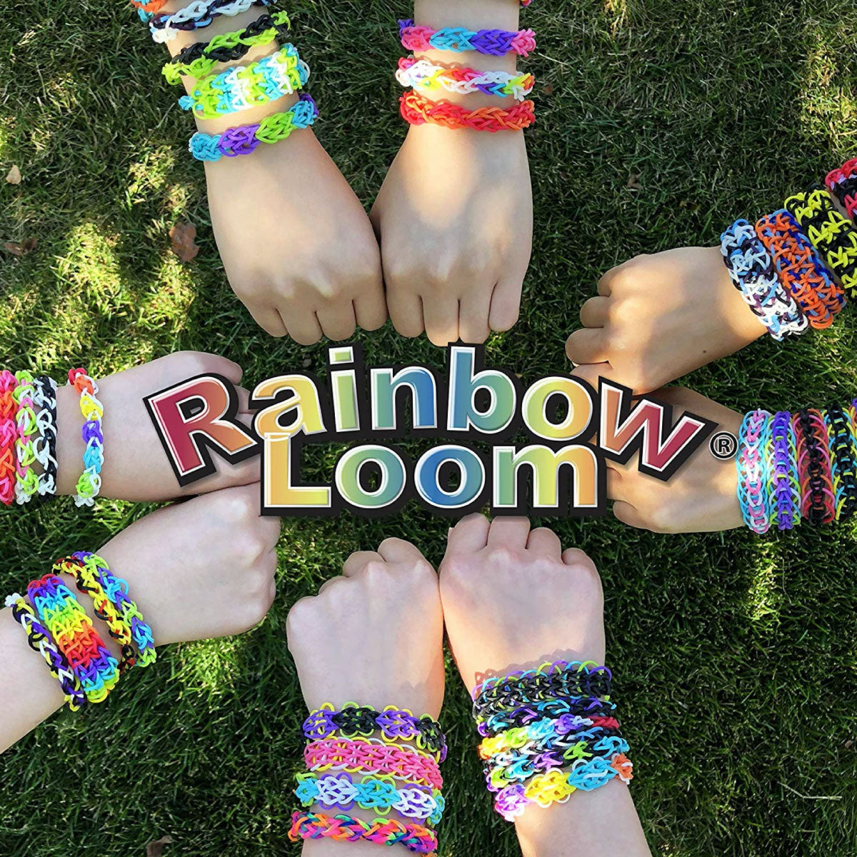 Rainbow Loom Combo Set