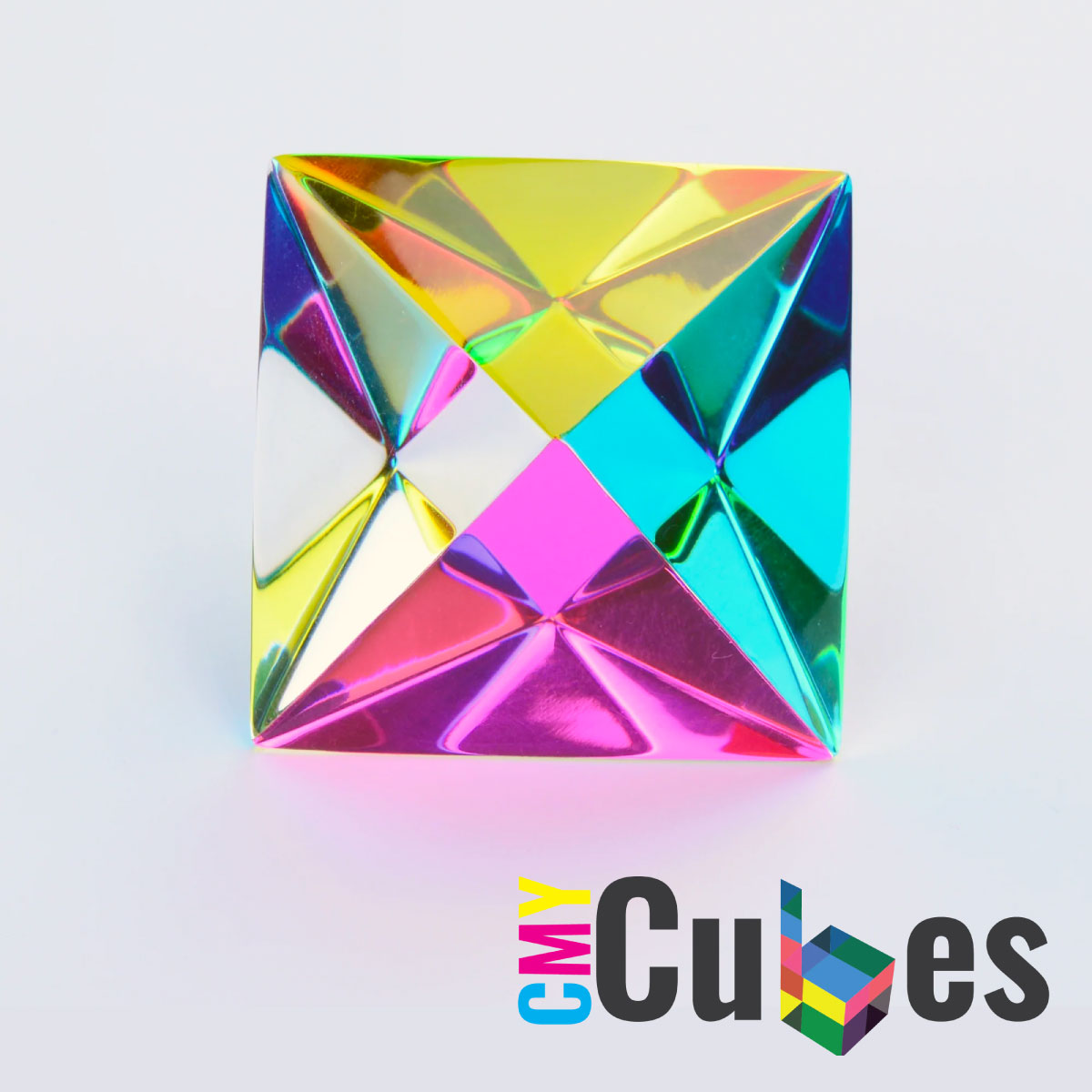 CMY Cubes Aether Octahedron