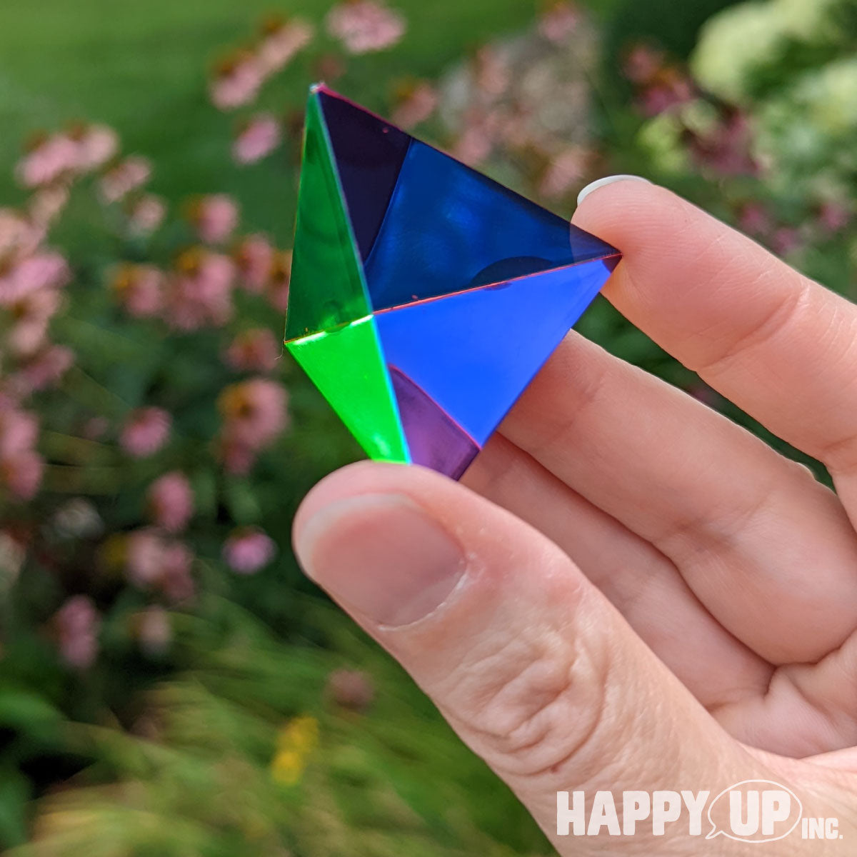 CMY Cubes Ignis Tetrahedron