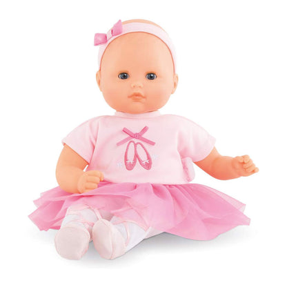 Corolle Bébé Calin Maëva Ballerina