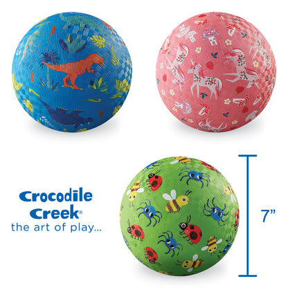 Crocodile Creek 7” Playground Balls