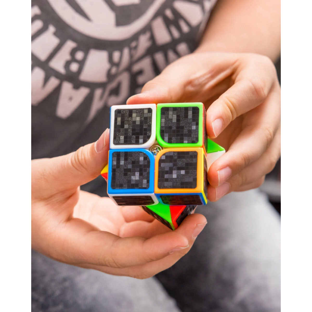 Cubidi 2x2 Magic Cube