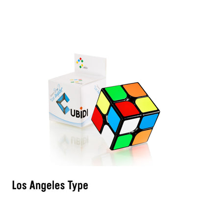 Cubidi 2x2 Los Angeles Magic Cube