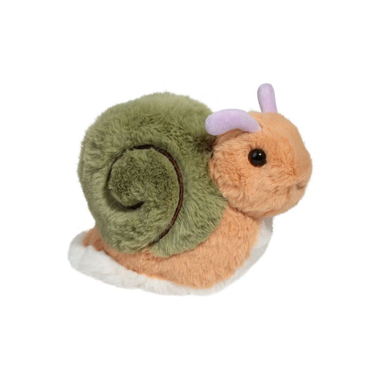 Shelby the Snail Cuddle Bug from Douglas