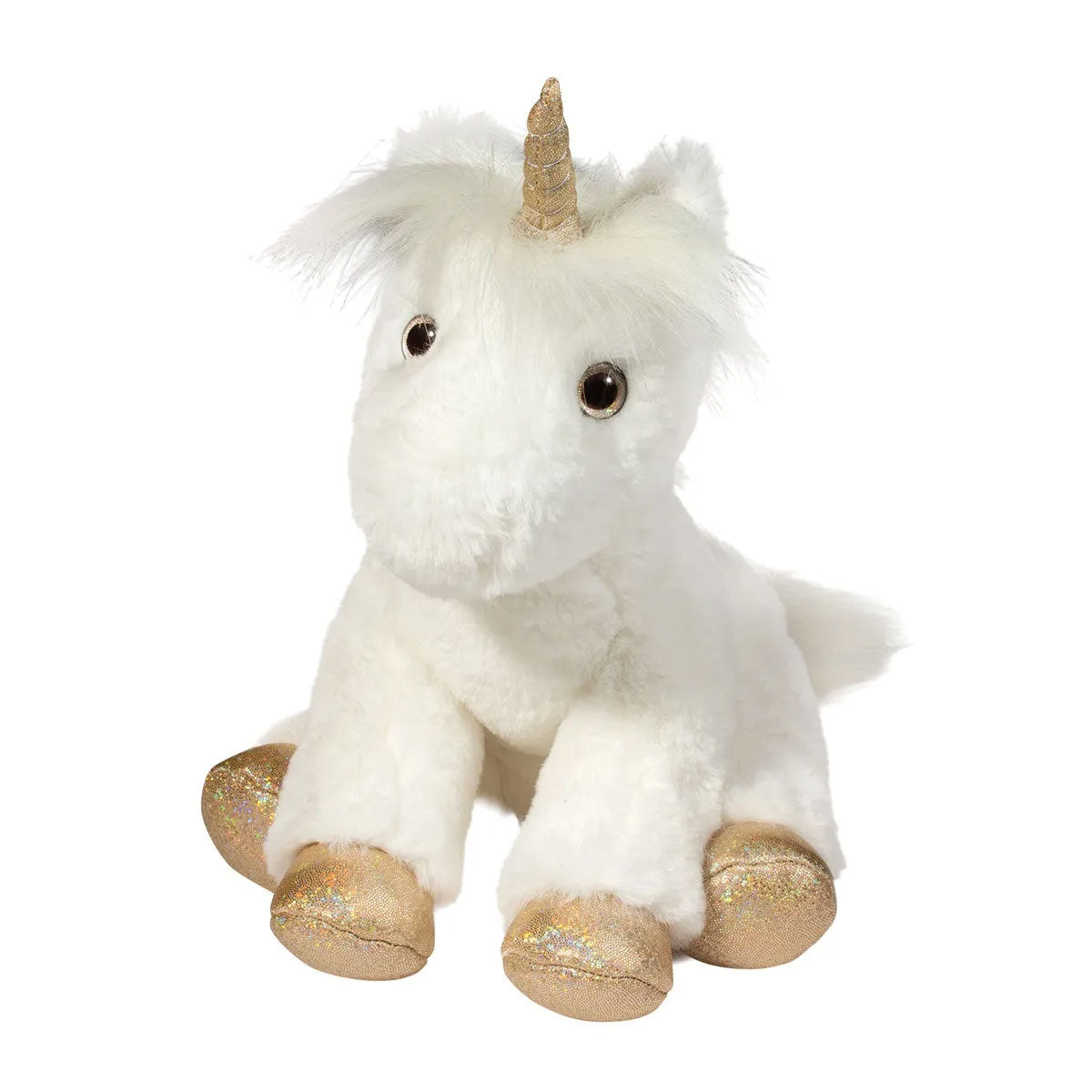 Elodie Soft White Unicorn from Douglas