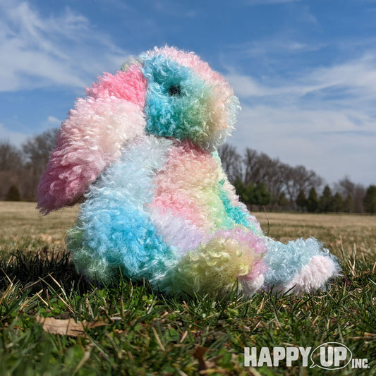 Douglas Kaleidoscope Rainbow Bunny