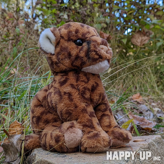 Softie - Lottie the Leopard