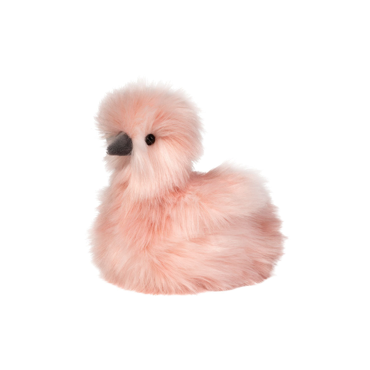Mara Pink Silkie Chick from Douglas