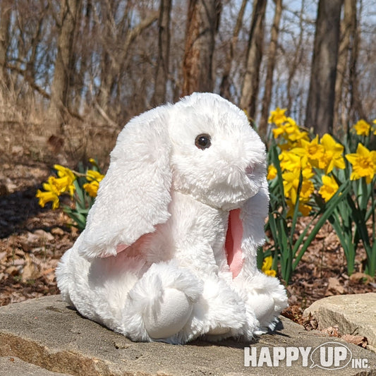 Douglas Soft - Maddie the White Bunny