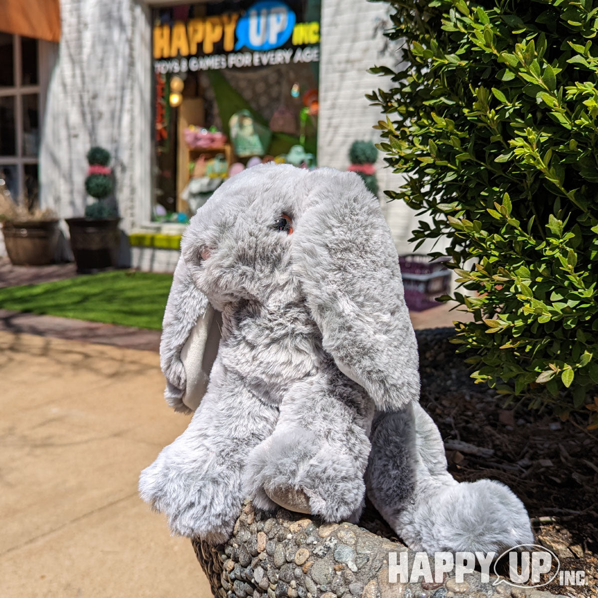 Soft - Stormie the Gray Bunny from Douglas
