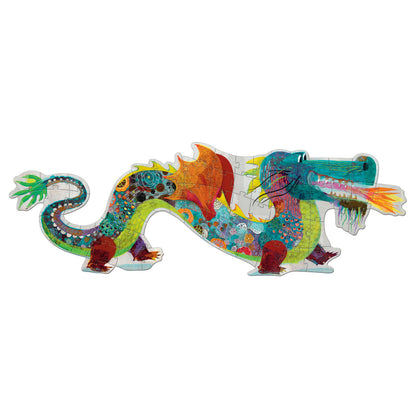 Leon the Dragon Jigsaw Floor Puzzle