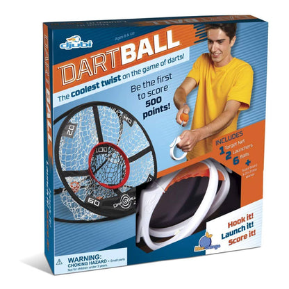 Djubi DartBall