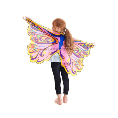 Dreamy Dress-Ups Rainbow Fairy Wings