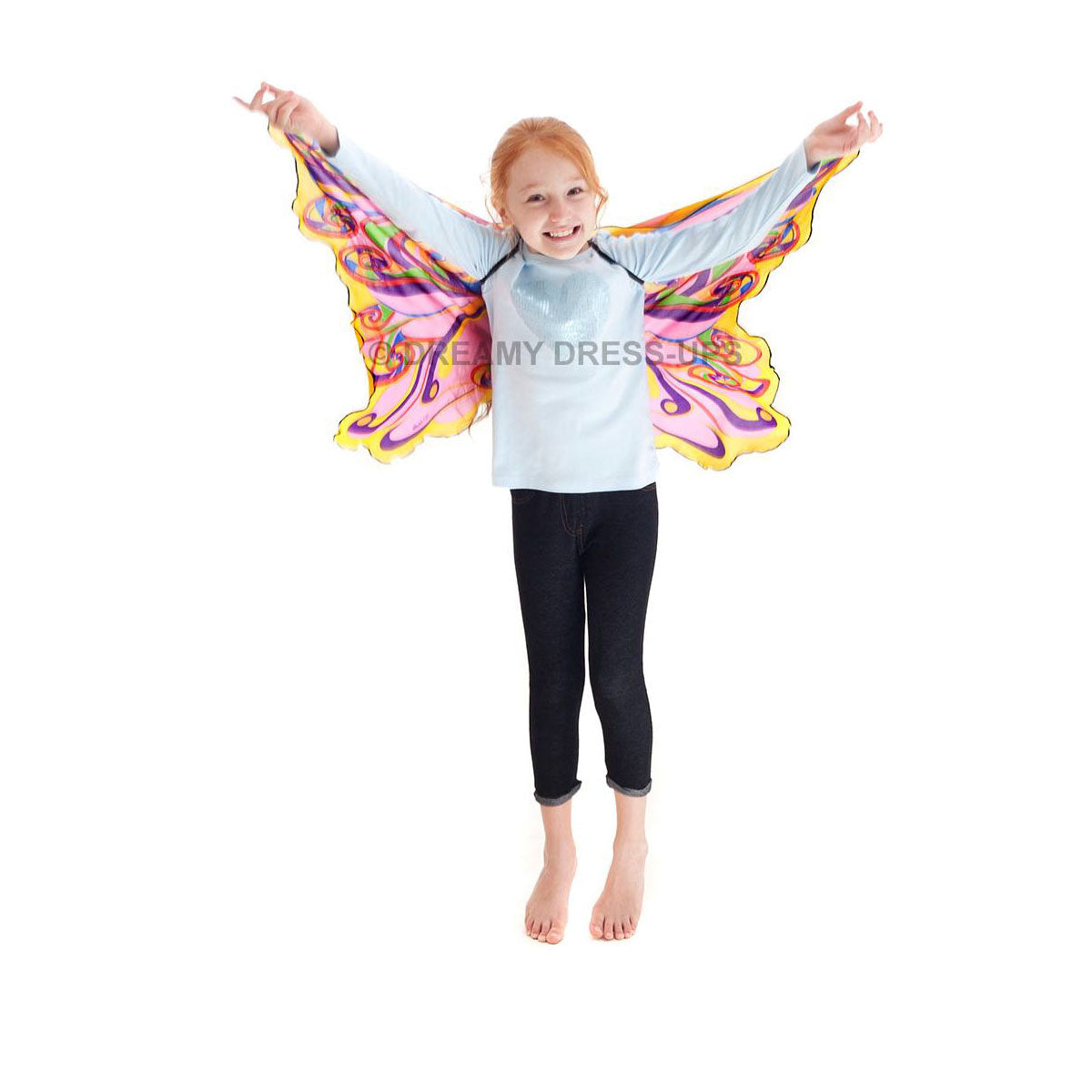 Dreamy Dress-Ups Rainbow Fairy Wings