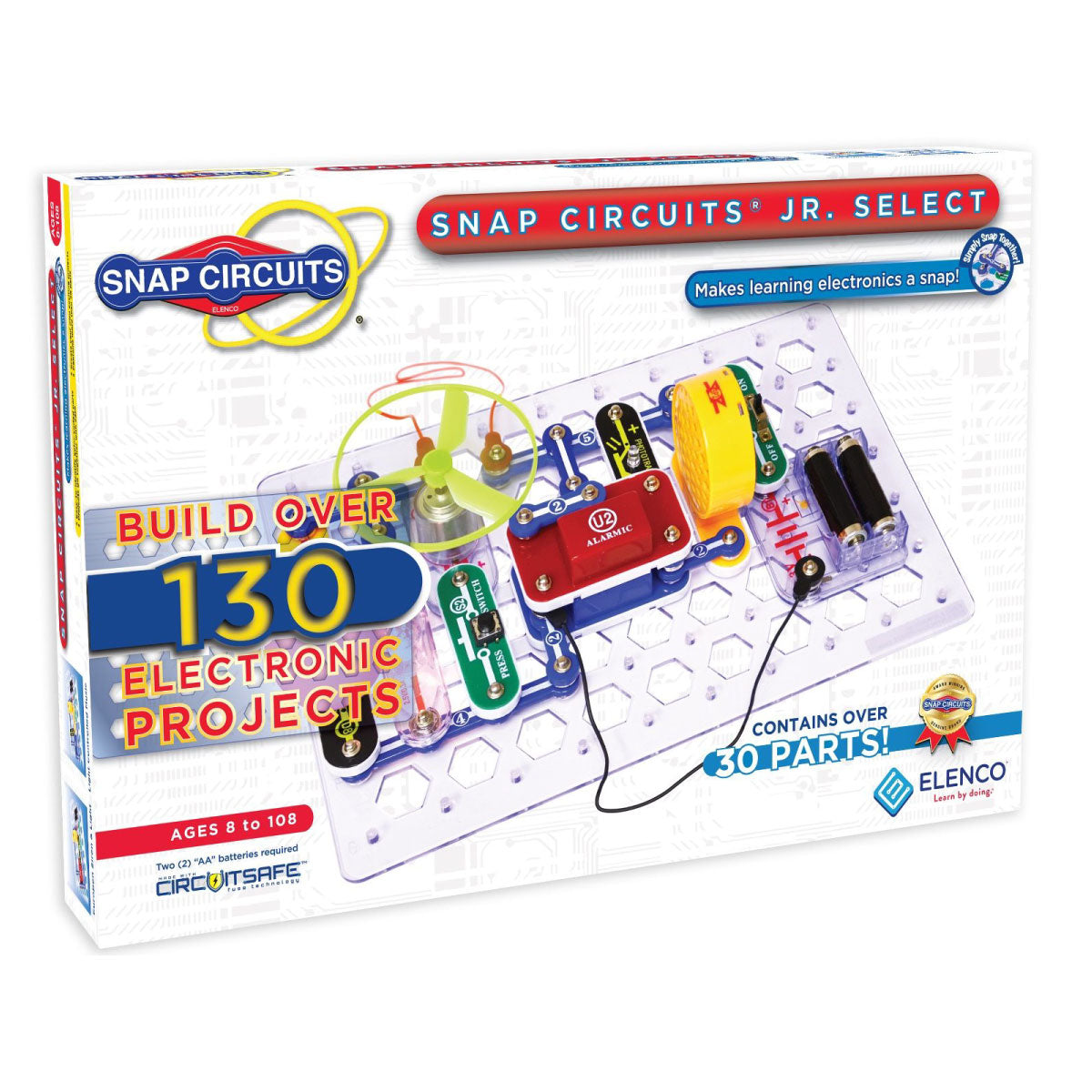 Snap Circuits Jr Select