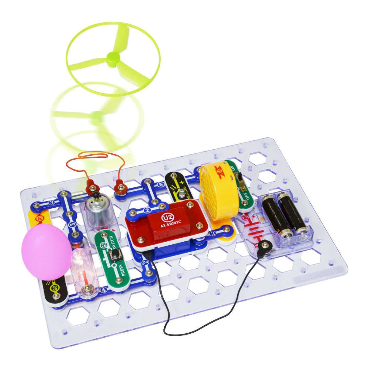 Snap Circuits Jr Select