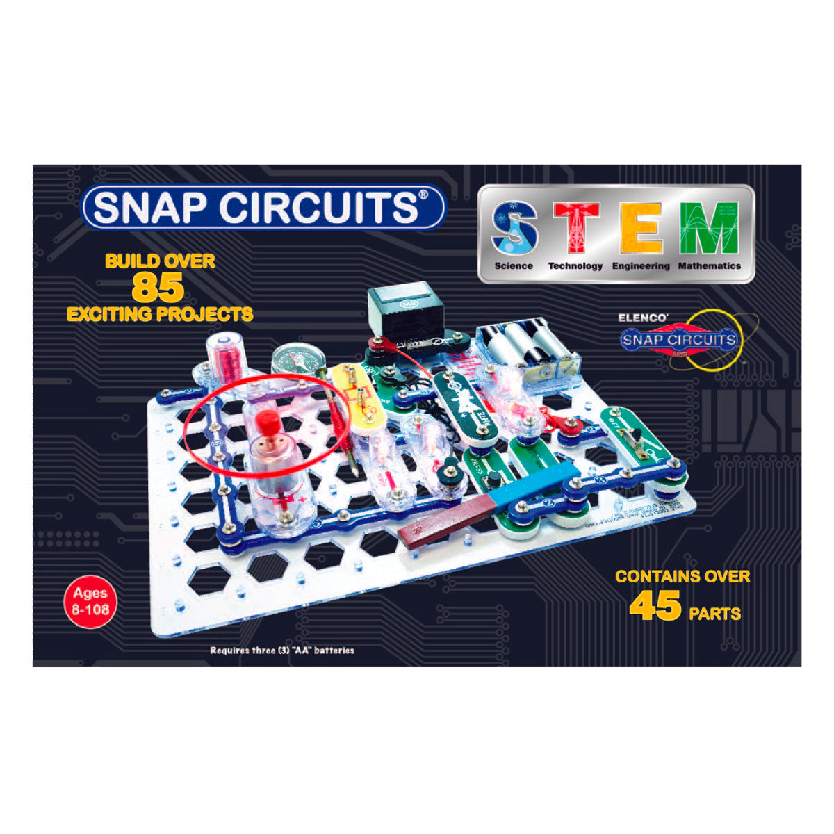 Snap Circuits STEM