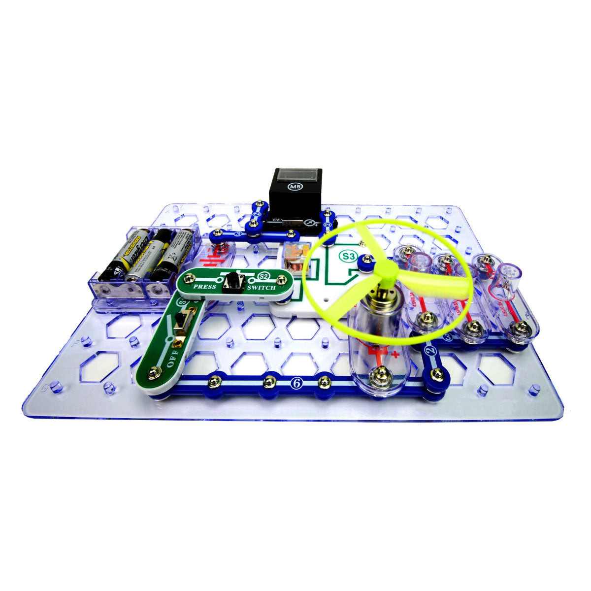 Snap Circuits STEM