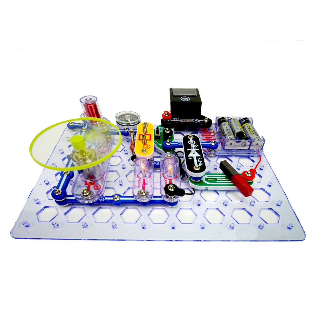 Snap Circuits STEM