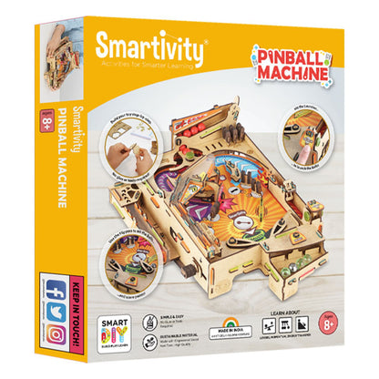 Smartivity Pinball Machine