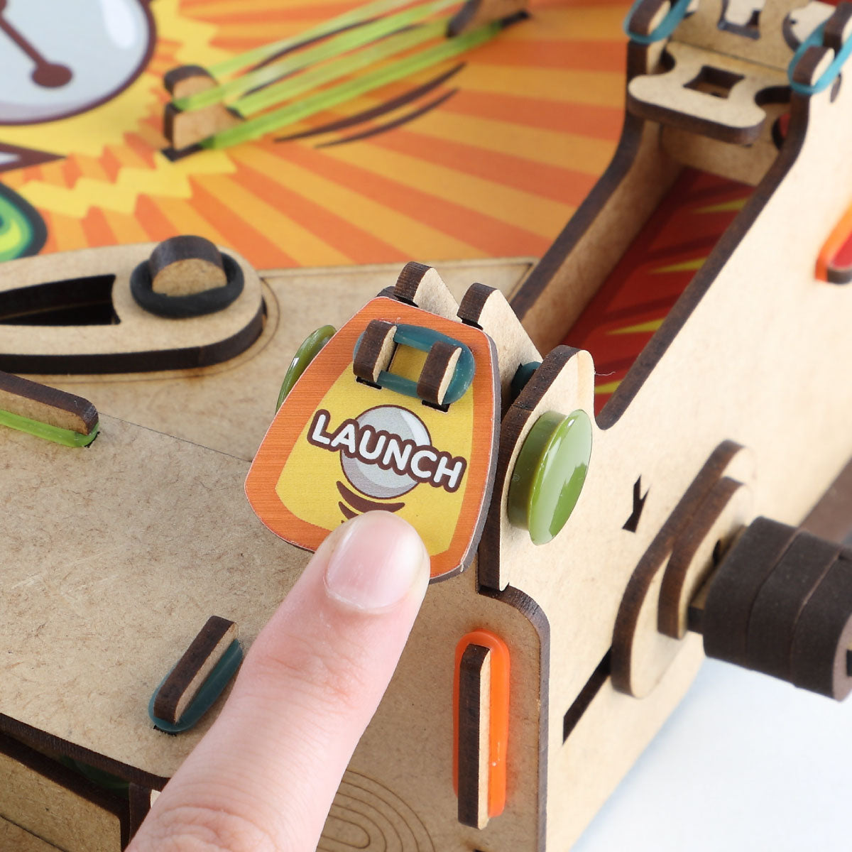Smartivity Pinball Machine
