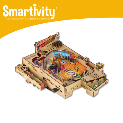 Smartivity Pinball Machine