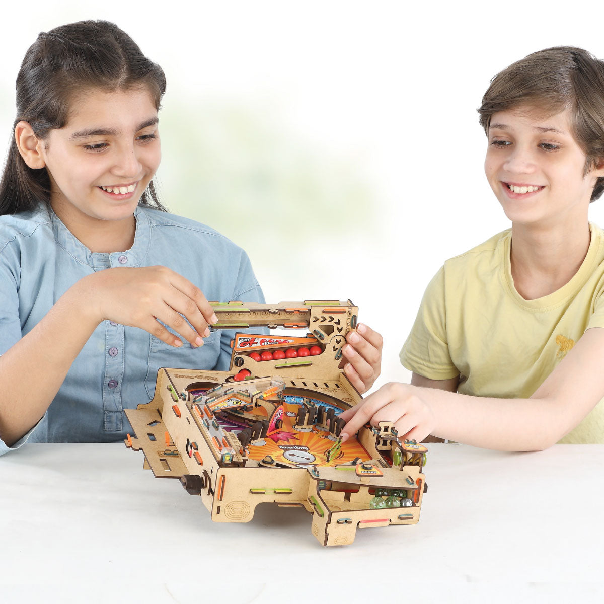 Smartivity Pinball Machine