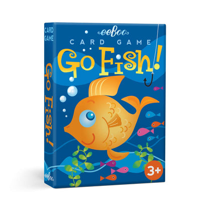 Go Fish Playing Cards by eeBoo