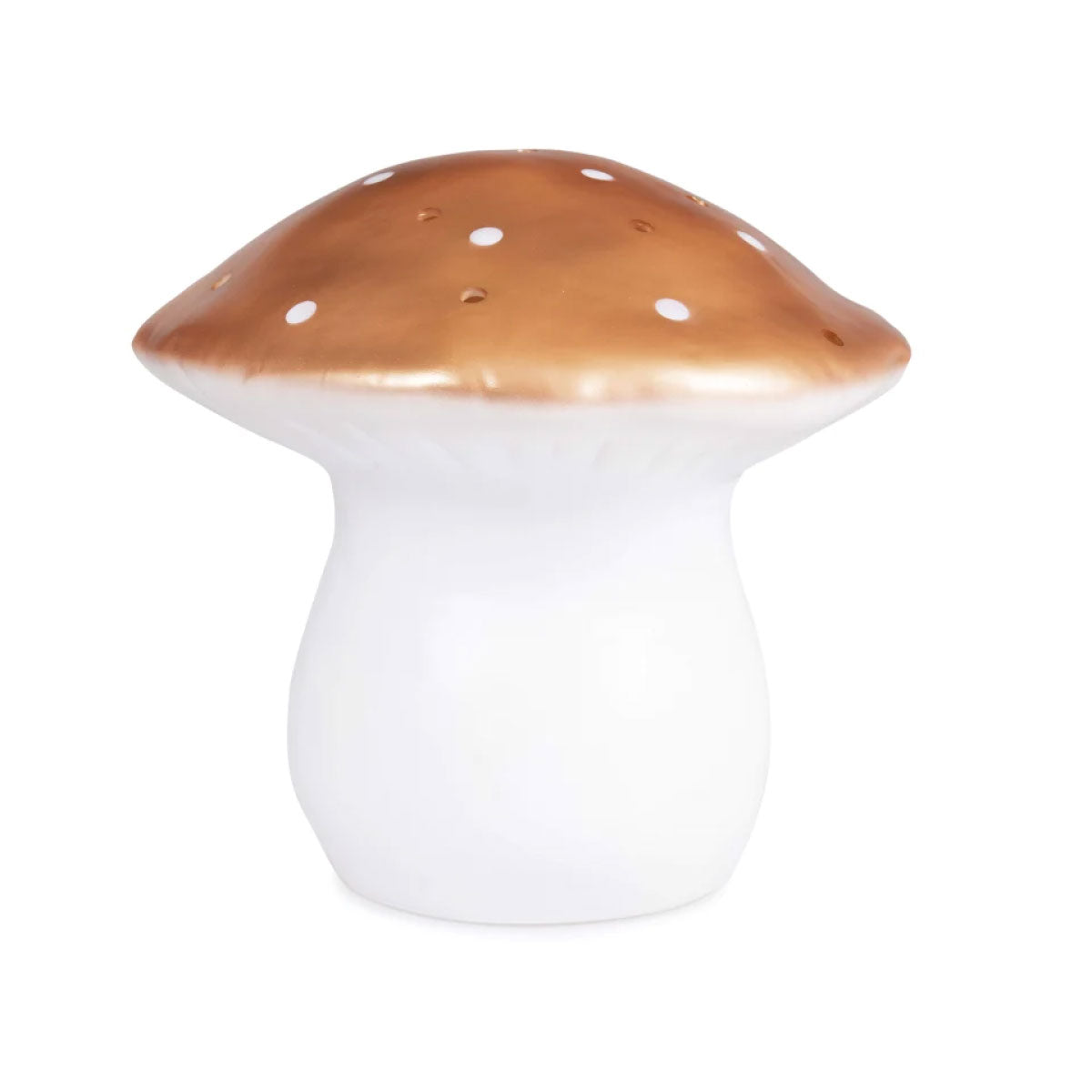 Egmont Mushroom Lamps - Large Copper