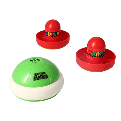 Super Mario Hover Shell Strike Game