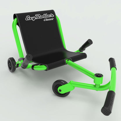 Ezy Roller Classic Lime Green