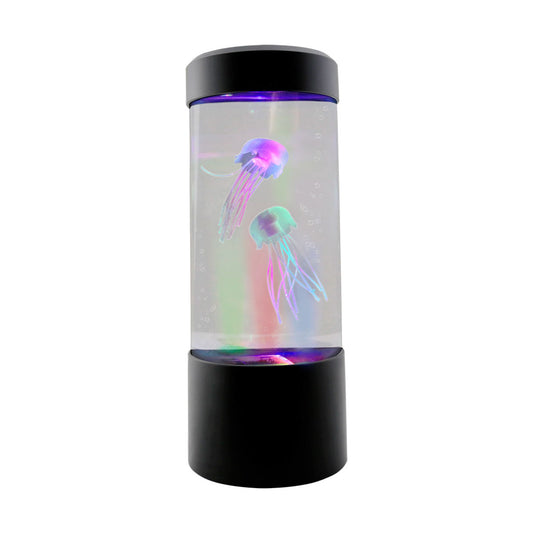 Fascinations Electric Jellyfish Lamp - 8.5”