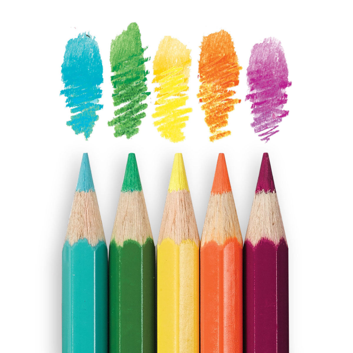 Faber Castell How to Rainbow Watercolor Pencils Starter Set – Happy Up Inc  Toys & Games