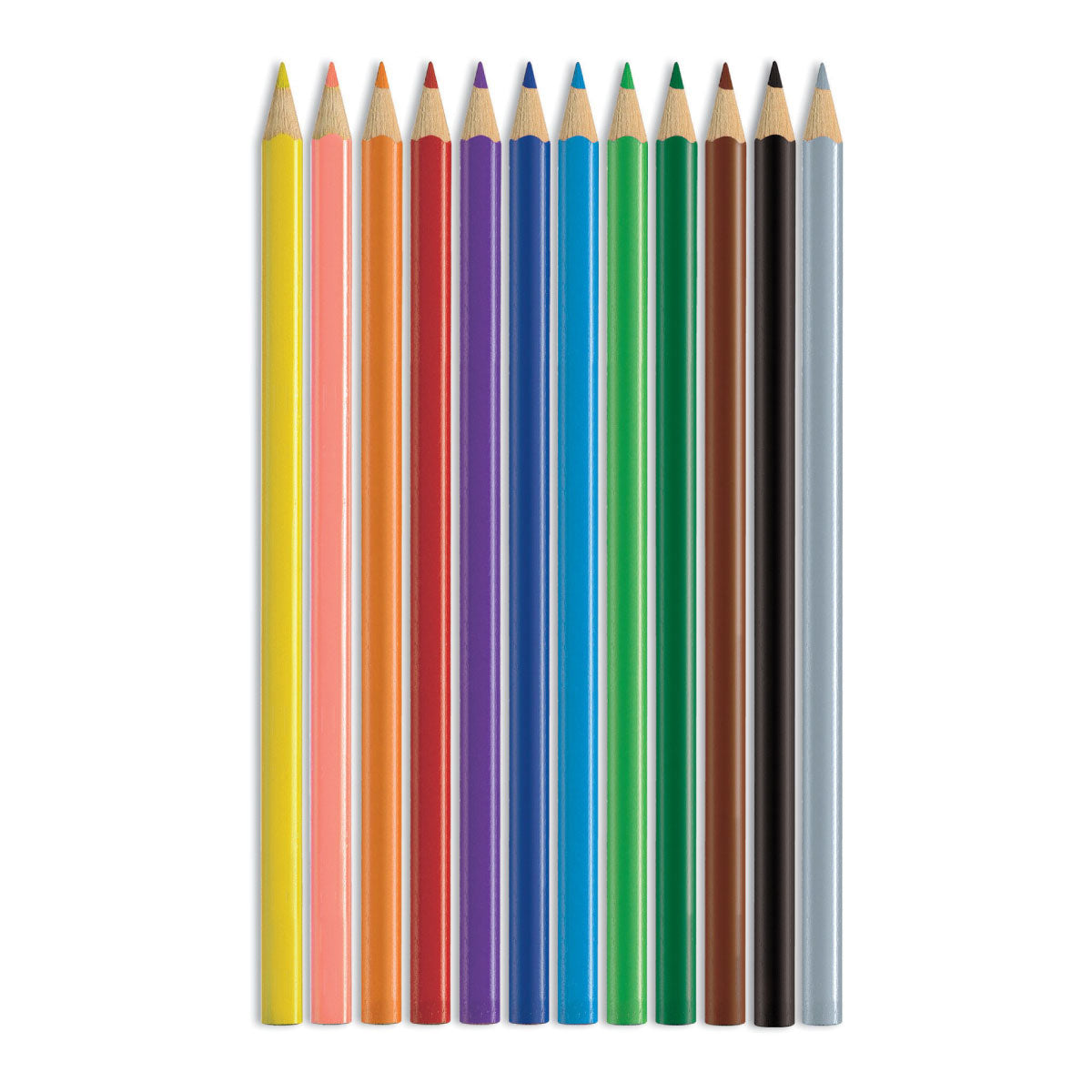 Faber-Castell World Colors EcoPencils Colored Pencils 15 ct