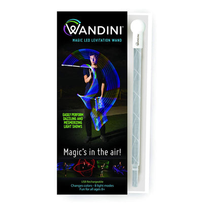 Wandini - Magic LED Levitation Wand from Fun In Motion Toys