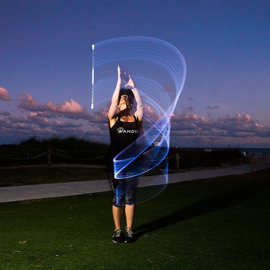 Wandini - Magic LED Levitation Wand from Fun In Motion Toys