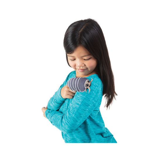 Mini Roly Poly Finger Puppet from Folkmanis