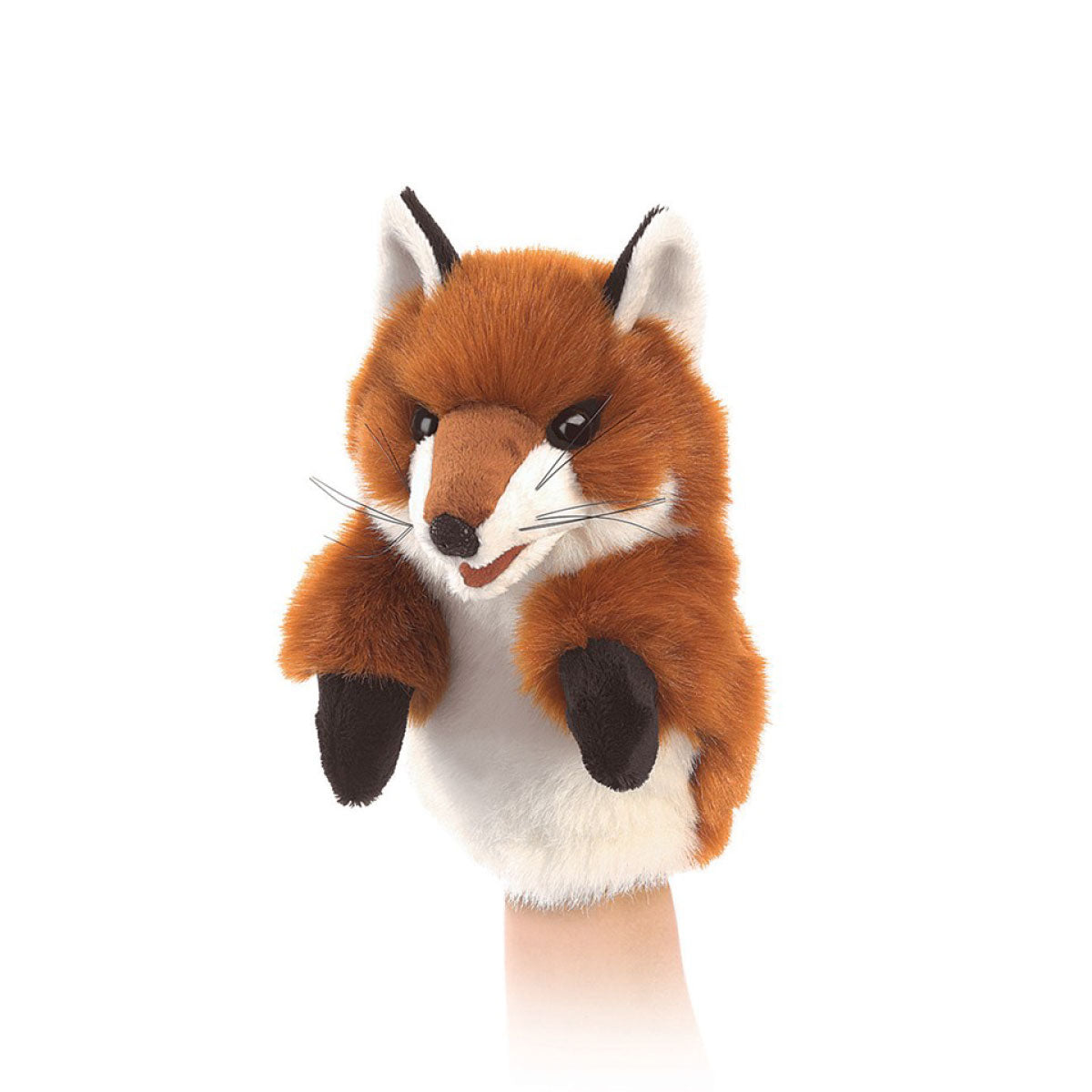 Little Fox Hand Puppet from Folkmanis