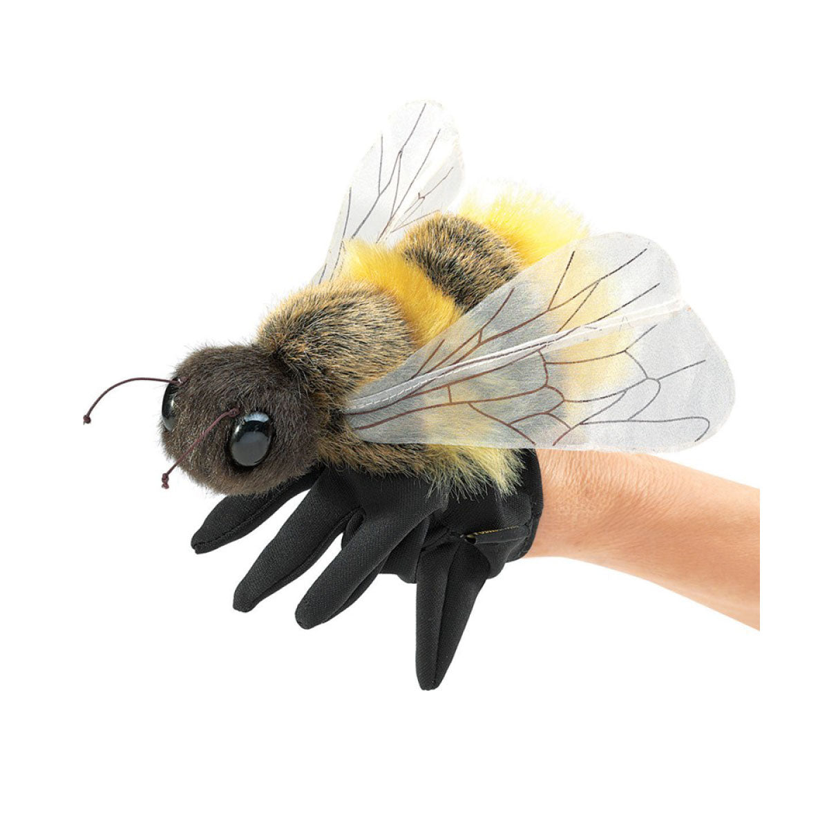 Honeybee Puppet from Folkmanis