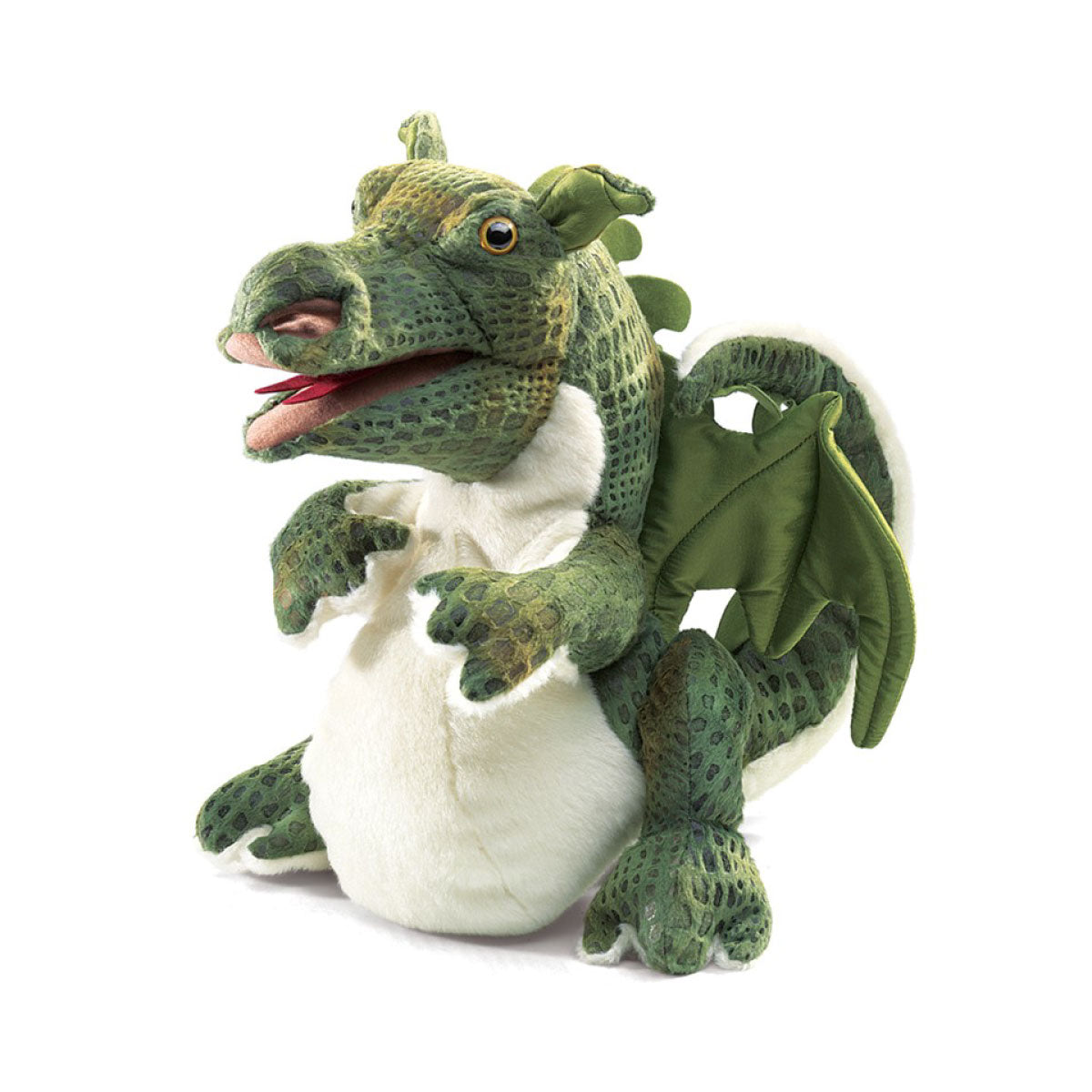 Baby Dragon Puppet from Folkmanis
