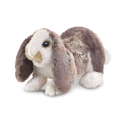 Baby Lop Rabbit Puppet from Folkmanis