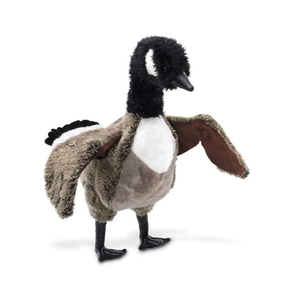Canada Goose Puppet from Folkmanis