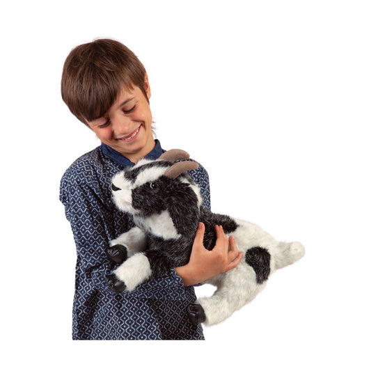 Goat Puppet from Folkmanis