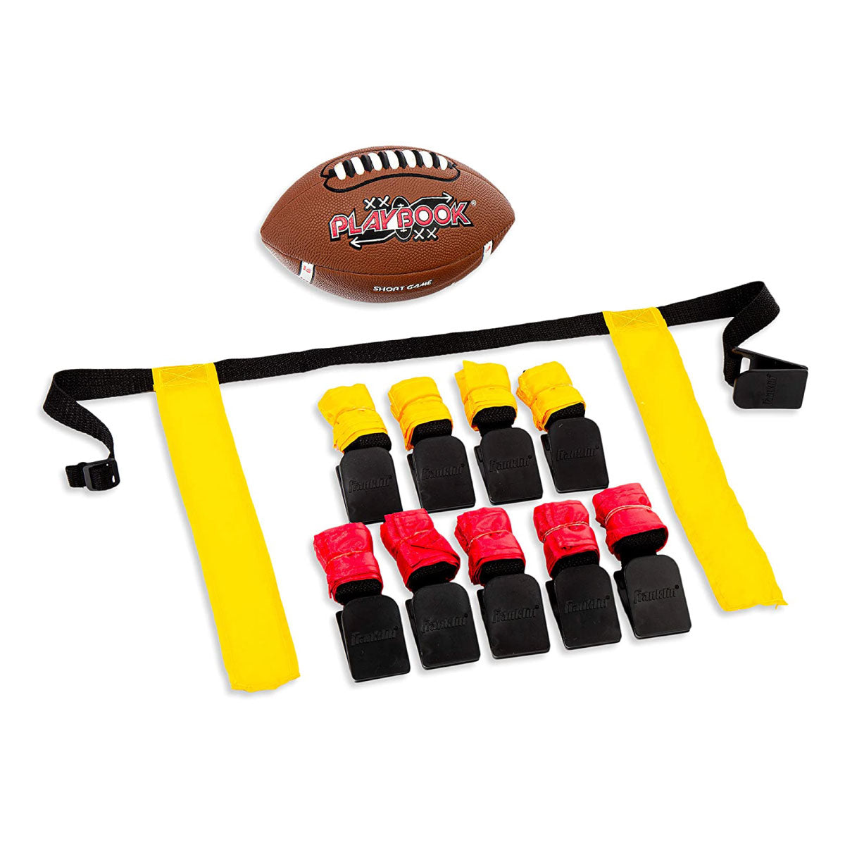 Mini Playbook Flag Football from Franklin Sports