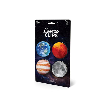 Fred Cosmic Clips Chip Bag Clips