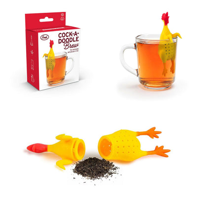 Fred Cock-a-Doodle Brew Chicken Tea Infuser
