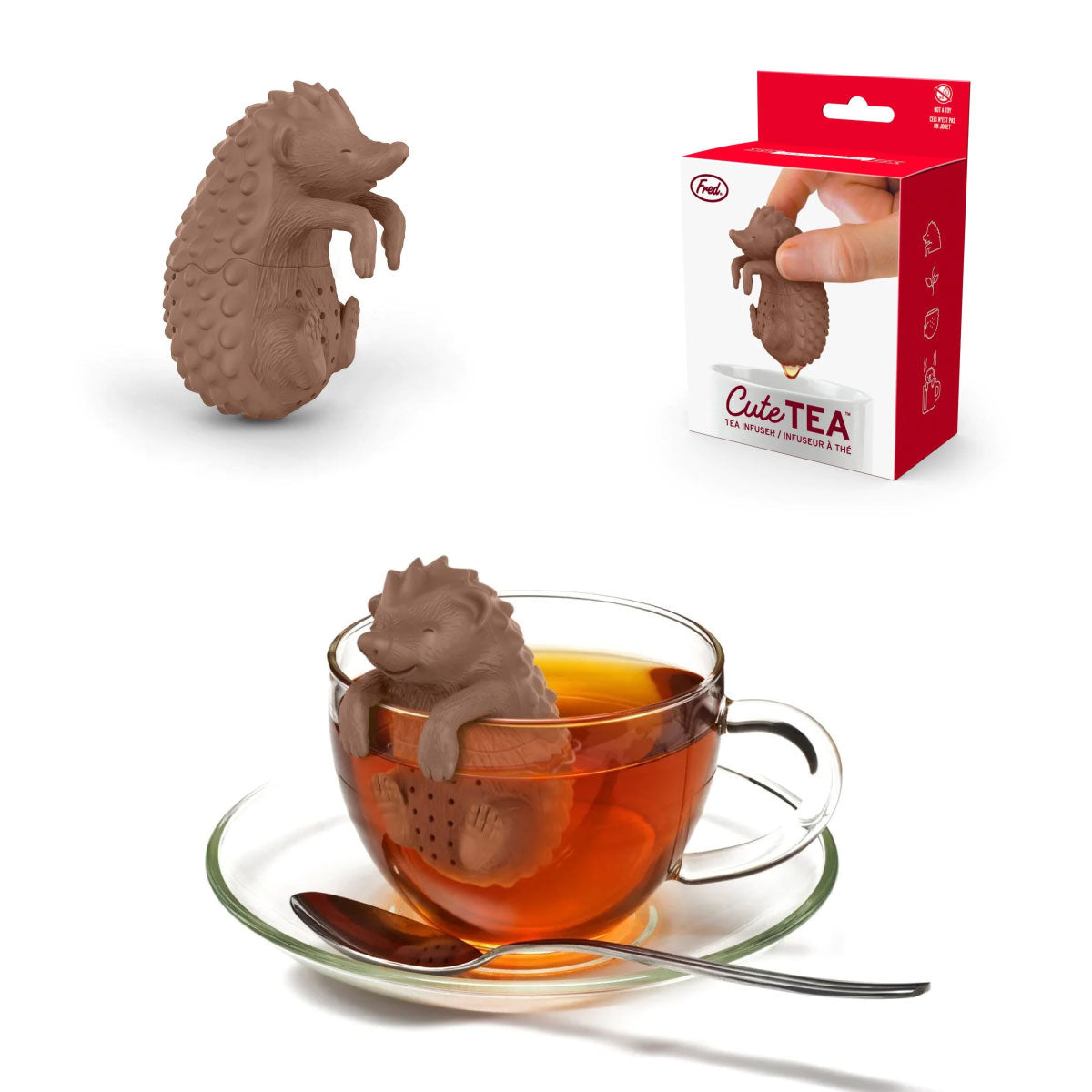 Up To 25% Off on Fred and Friends Silicone Tea