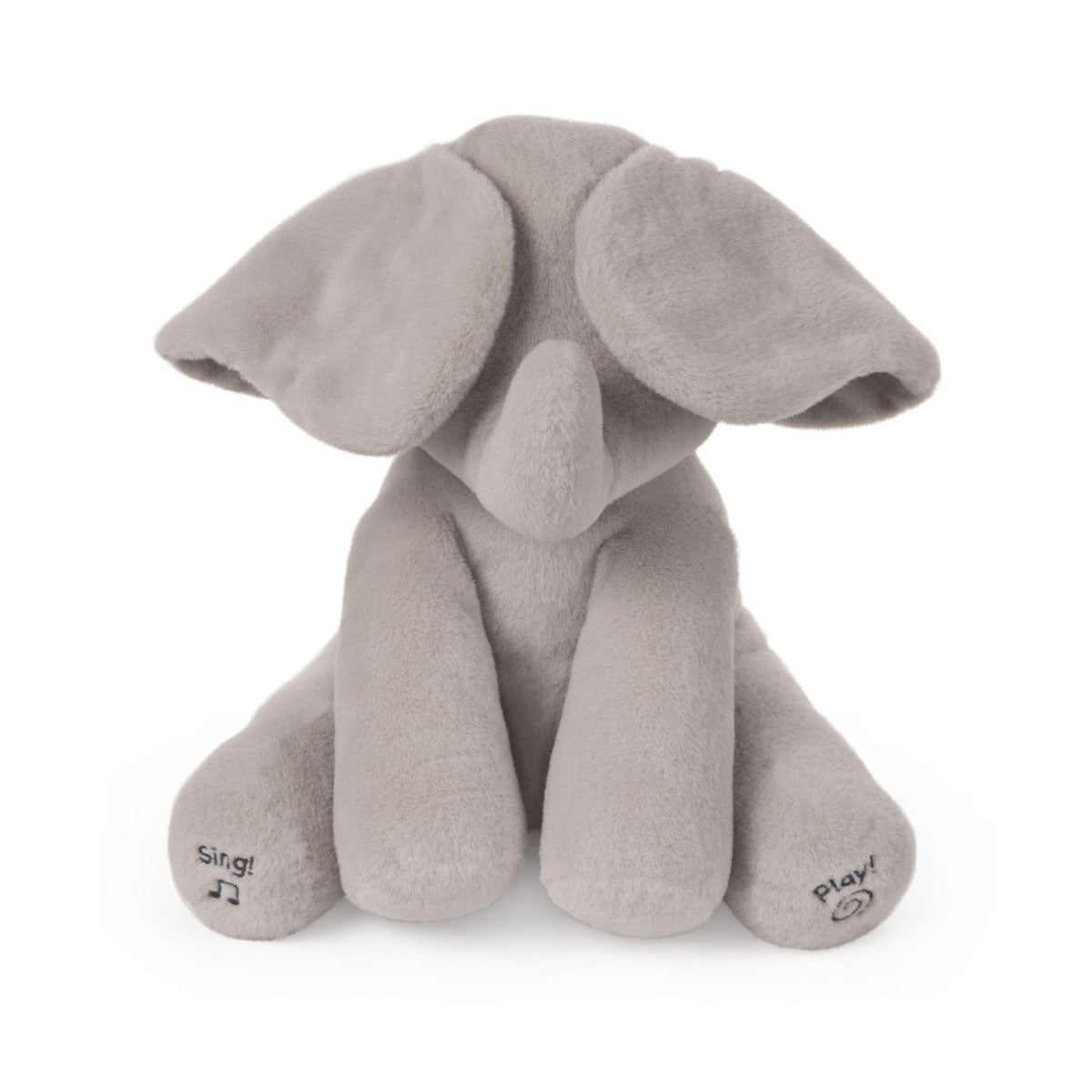 Animated Flappy Elephant 12in from Gund